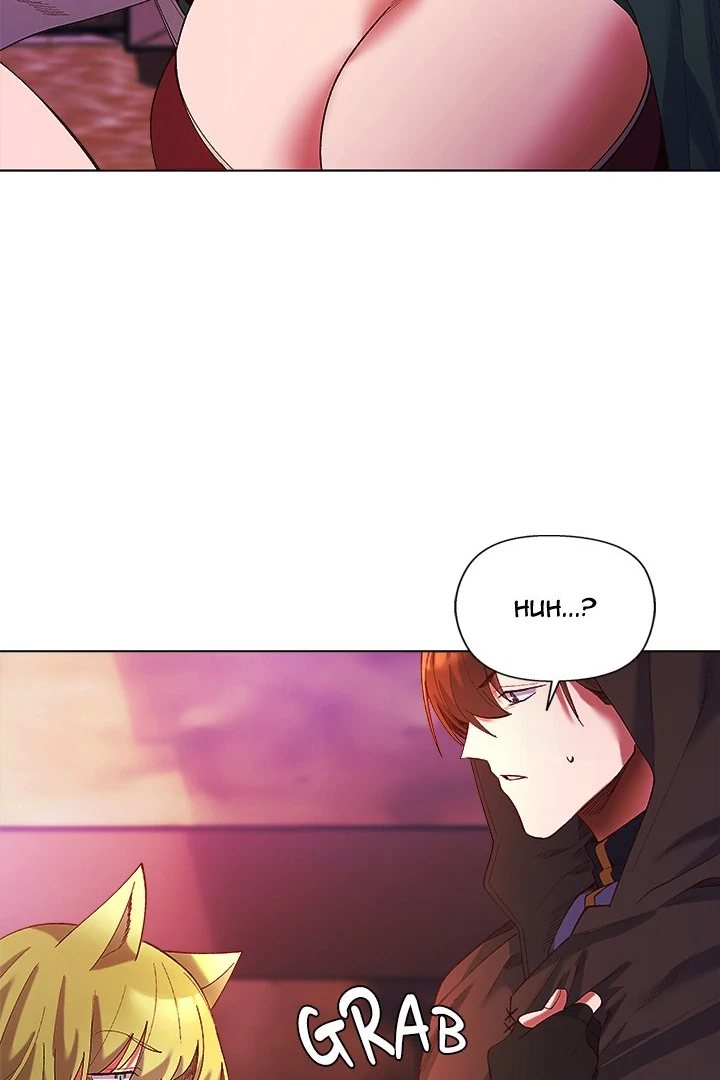 I Will Protect the Lady Chapter 4 - Page 36