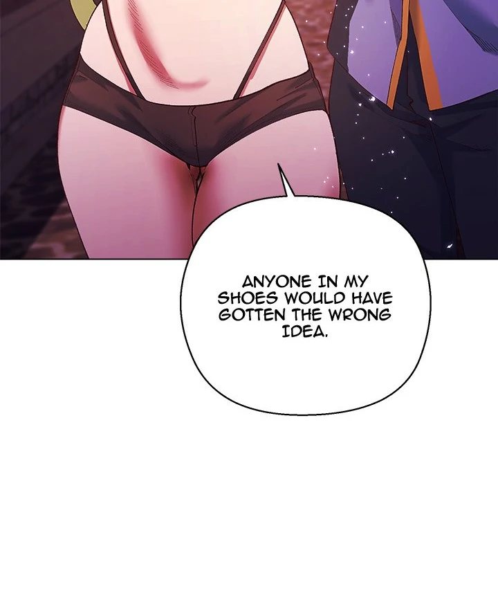 I Will Protect the Lady Chapter 4 - Page 43