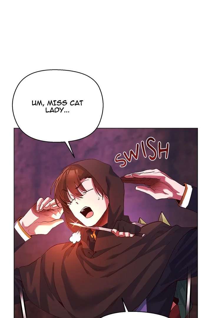 I Will Protect the Lady Chapter 4 - Page 7