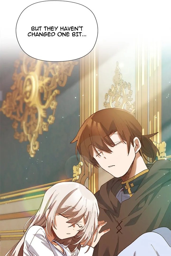 I Will Protect the Lady Chapter 5 - Page 45