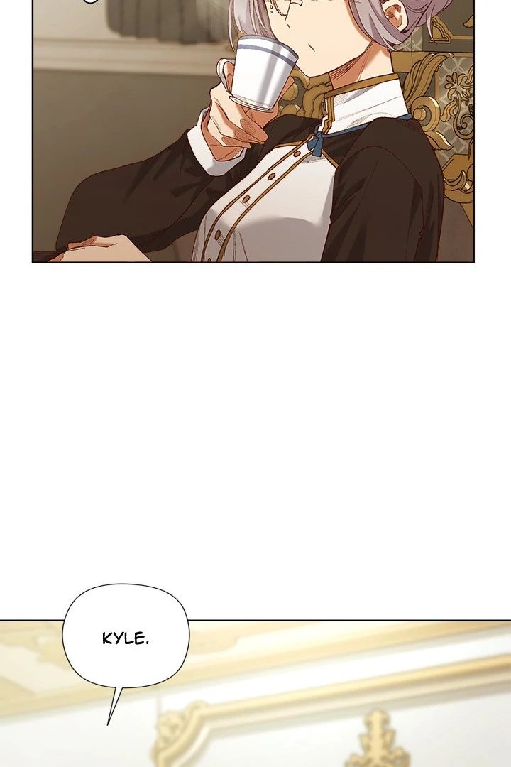 I Will Protect the Lady Chapter 5 - Page 52