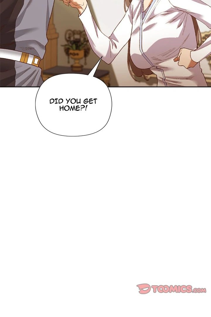 I Will Protect the Lady Chapter 5 - Page 77