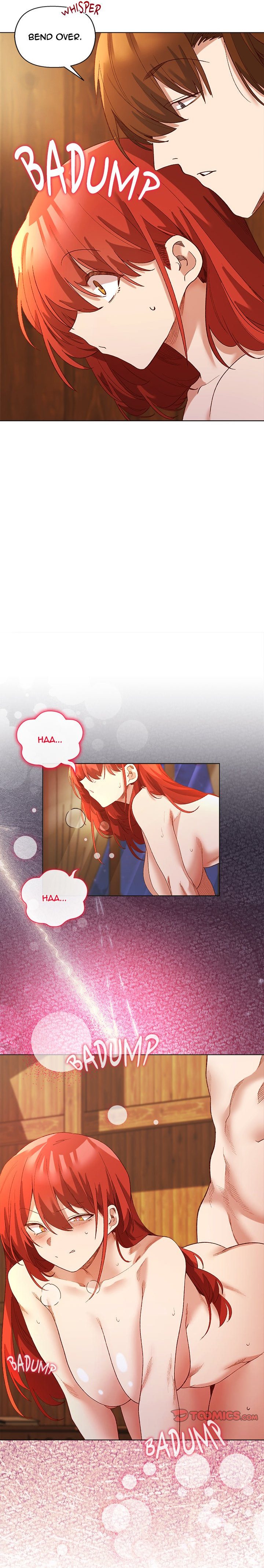 I Will Protect the Lady Chapter 7 - Page 16