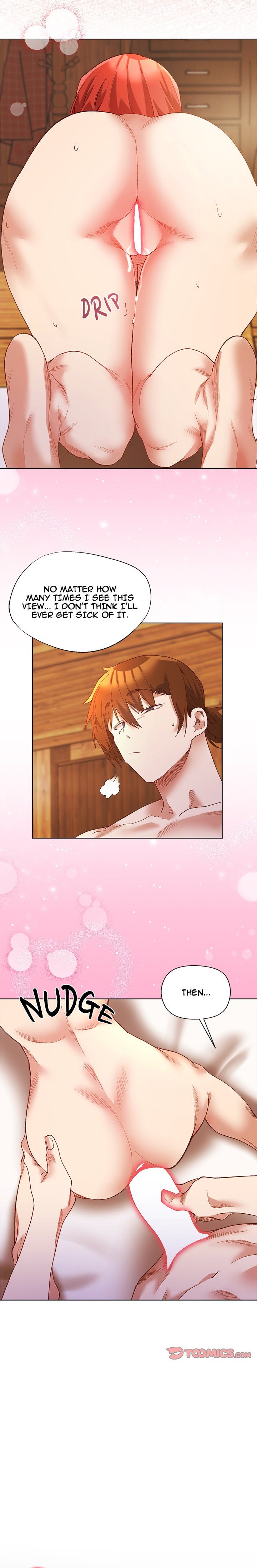 I Will Protect the Lady Chapter 7 - Page 17