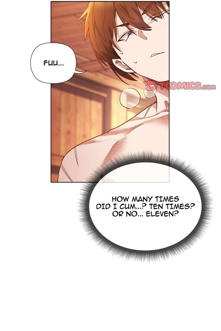 I Will Protect the Lady Chapter 9 - Page 11