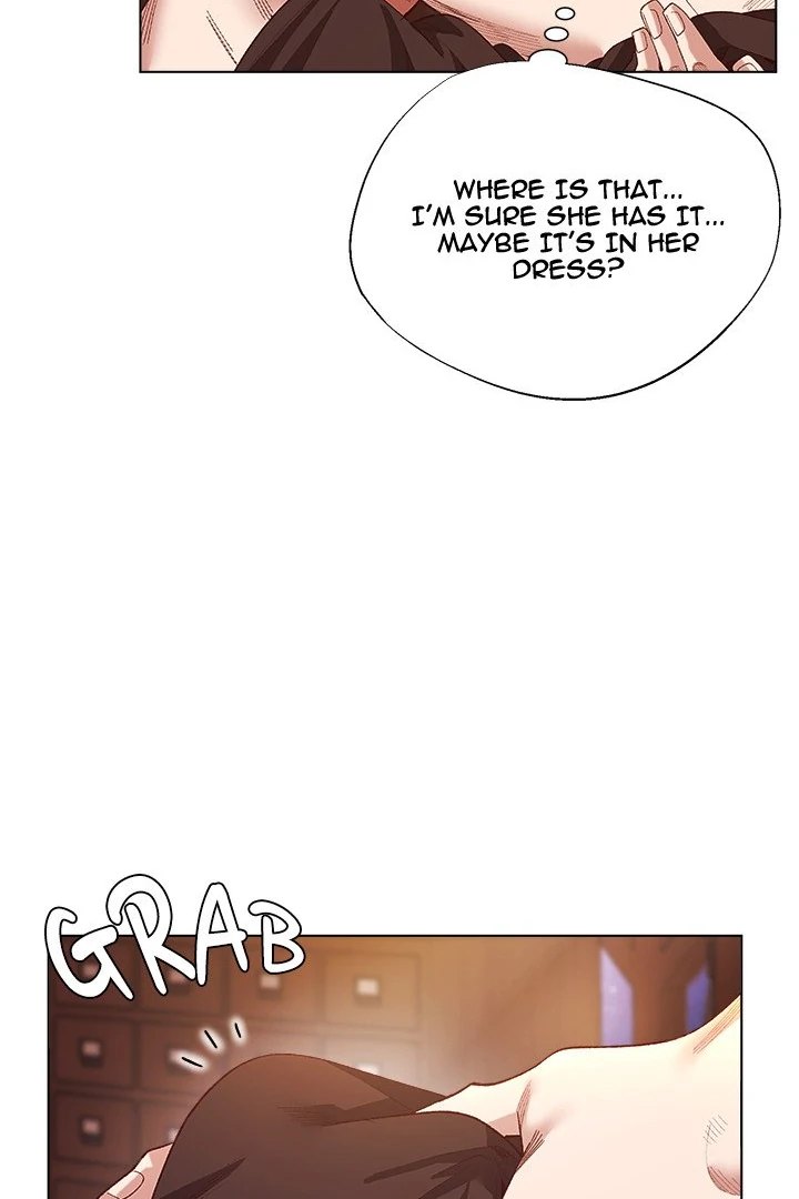 I Will Protect the Lady Chapter 9 - Page 23