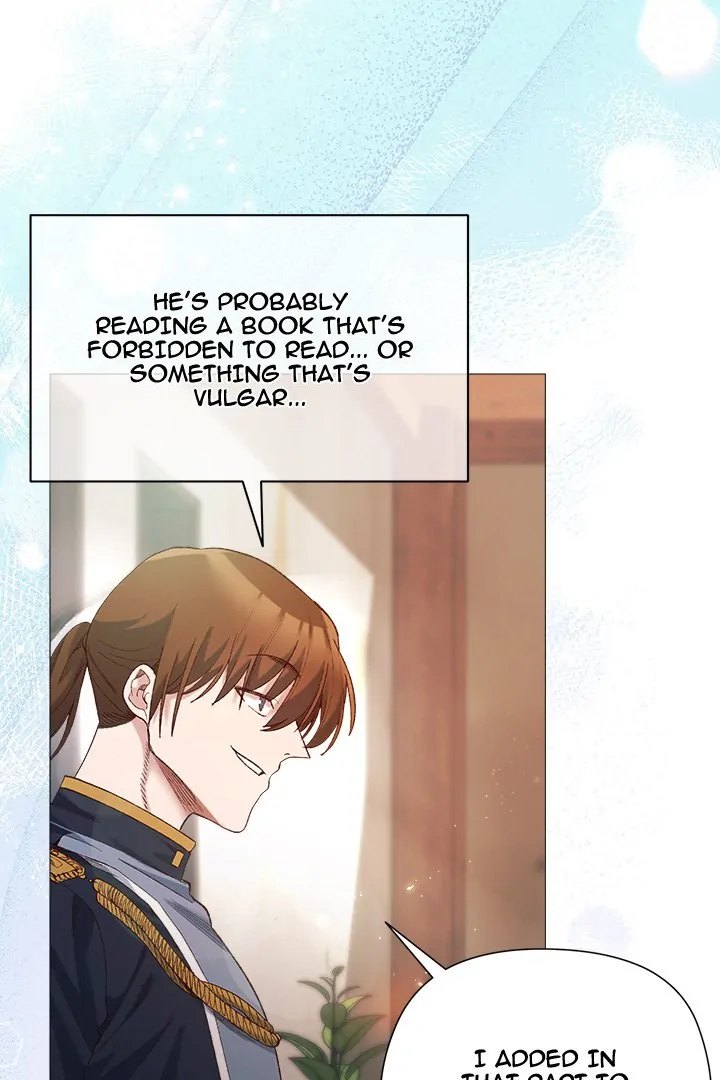 I Will Protect the Lady Chapter 9 - Page 55