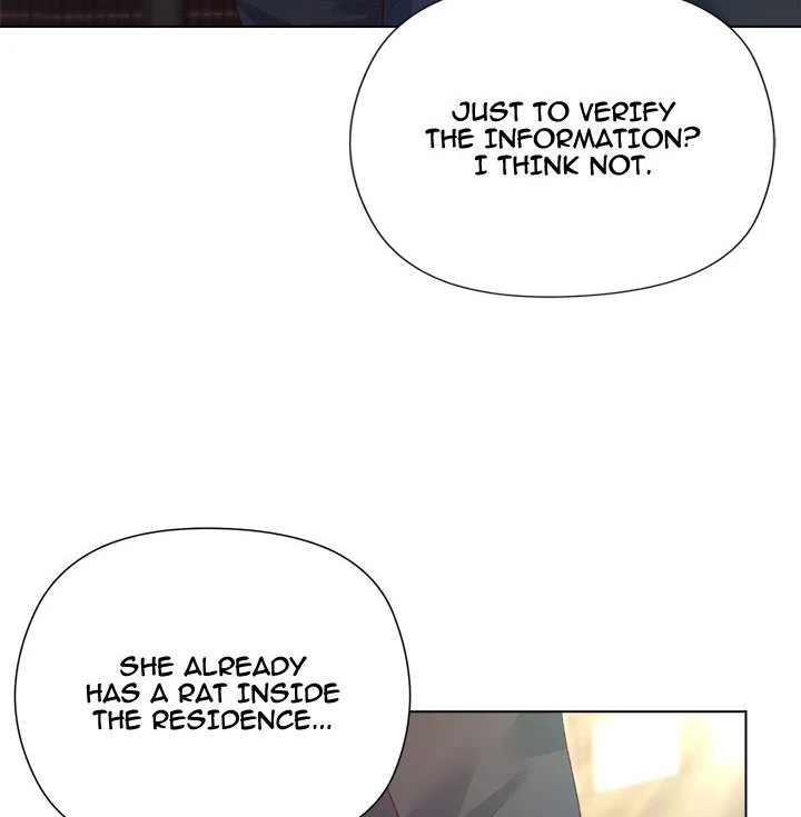I Will Protect the Lady Chapter 9 - Page 61