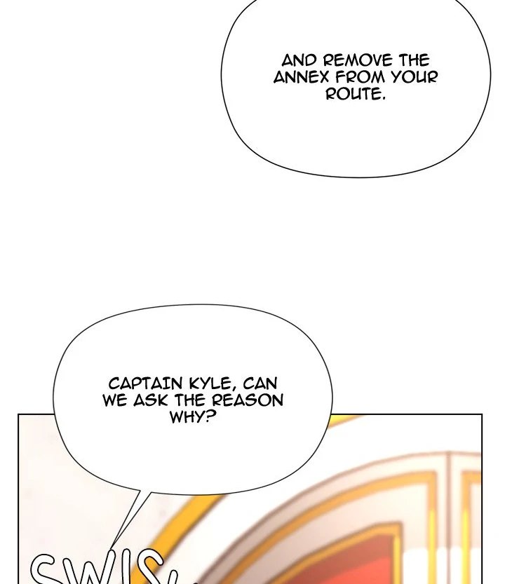 I Will Protect the Lady Chapter 9 - Page 95