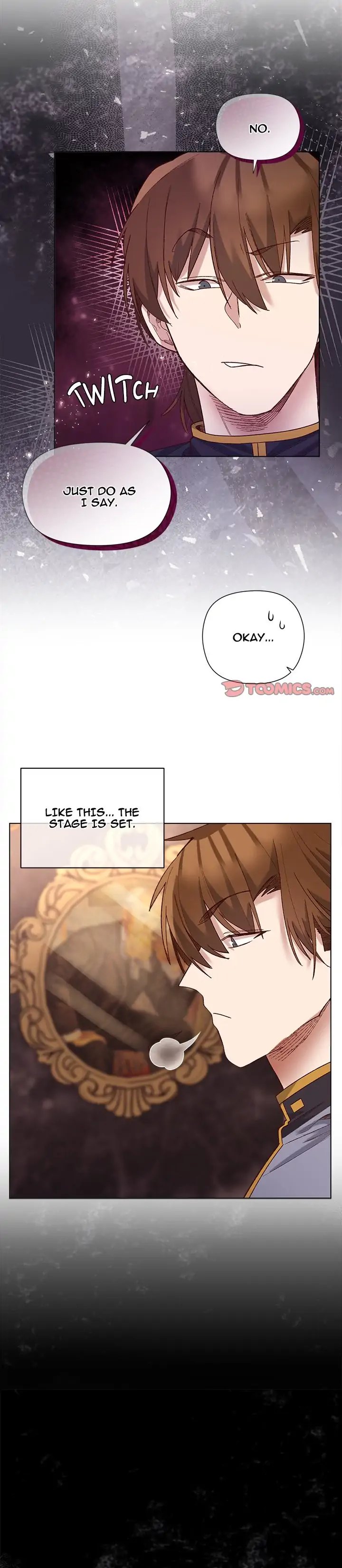 I Will Protect the Lady Chapter 9 - Page 97