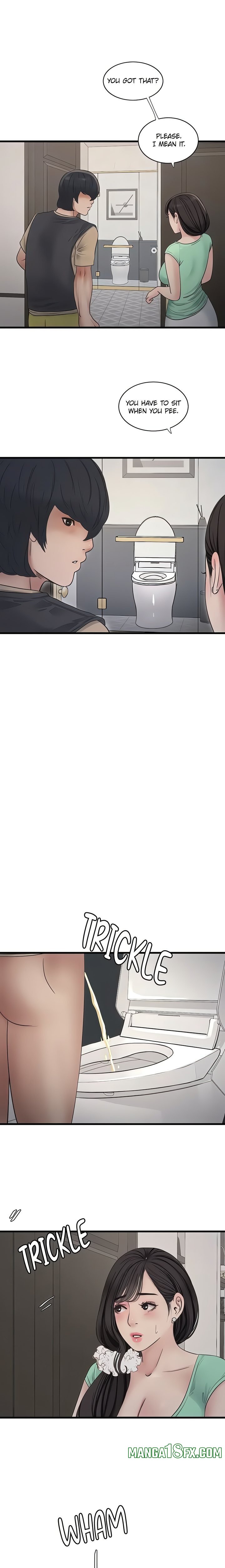 The Hole Diary Chapter 100 - Page 10