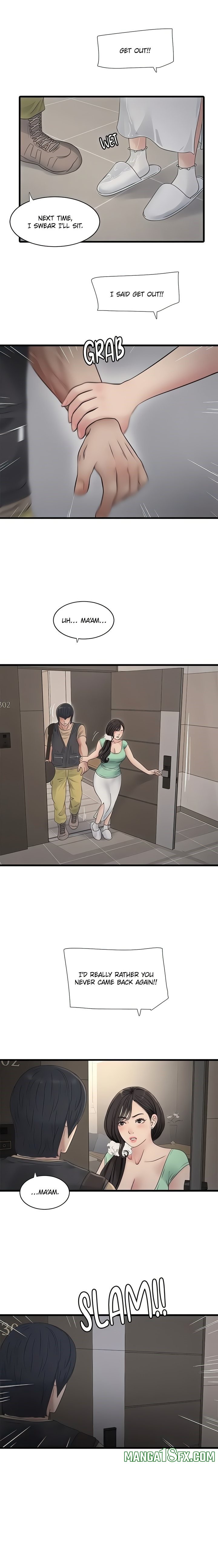 The Hole Diary Chapter 100 - Page 12