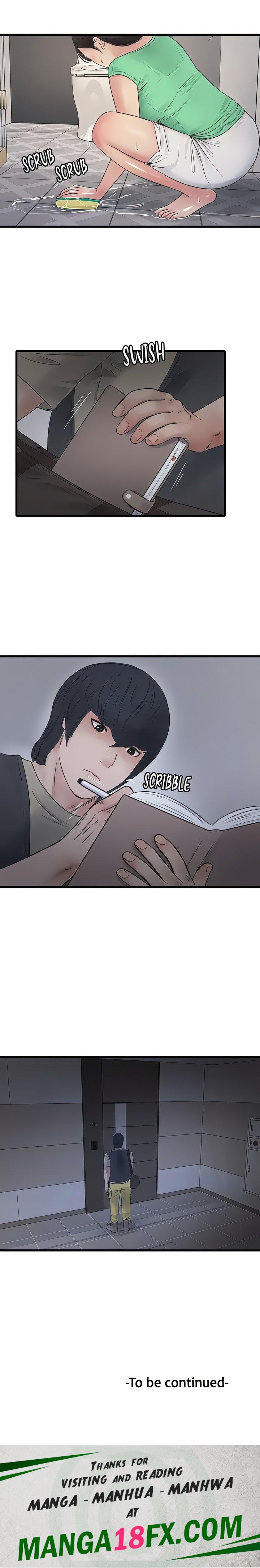 The Hole Diary Chapter 100 - Page 14