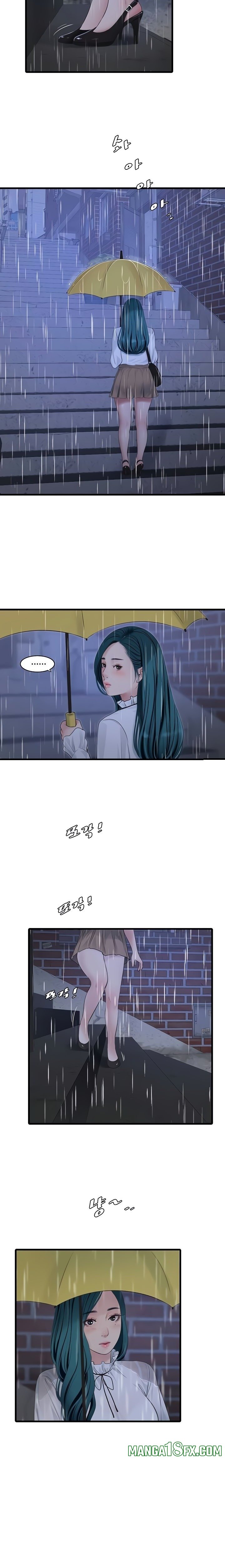 The Hole Diary Chapter 101 - Page 11