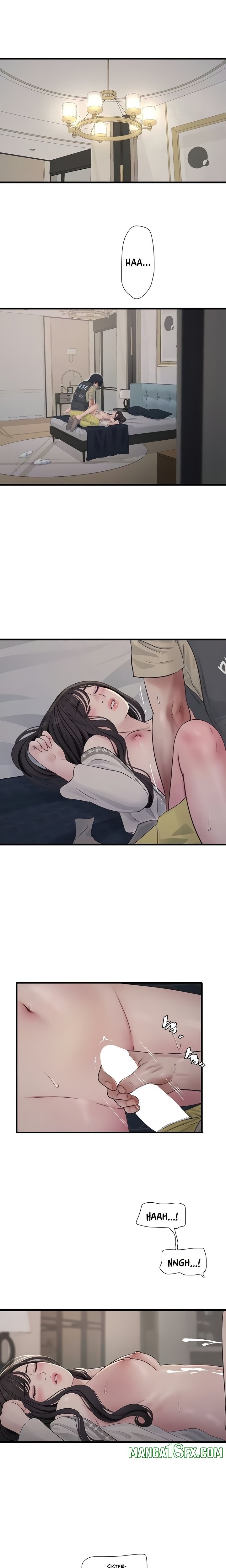 The Hole Diary Chapter 101 - Page 7