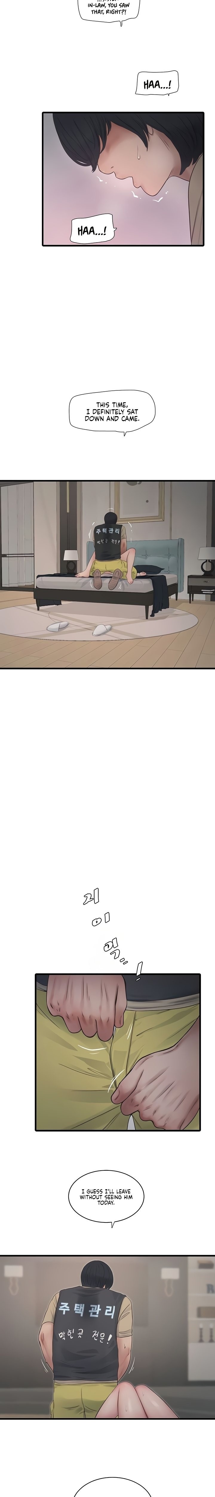 The Hole Diary Chapter 101 - Page 8