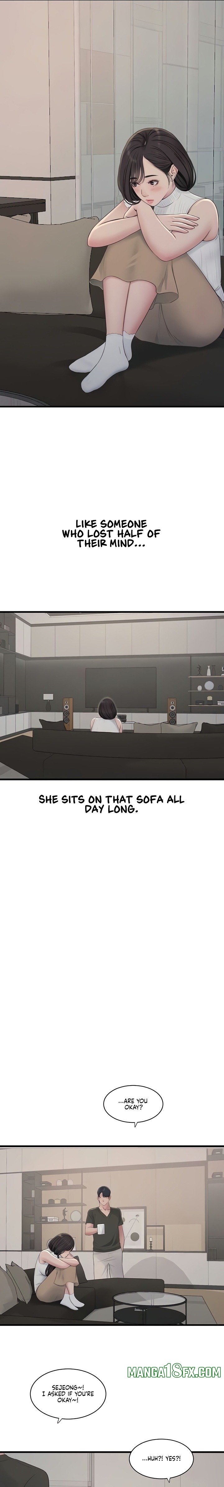 The Hole Diary Chapter 102 - Page 11