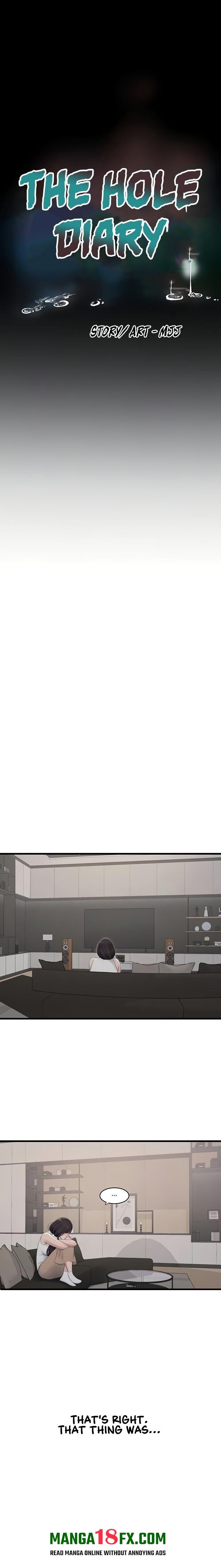 The Hole Diary Chapter 103 - Page 6