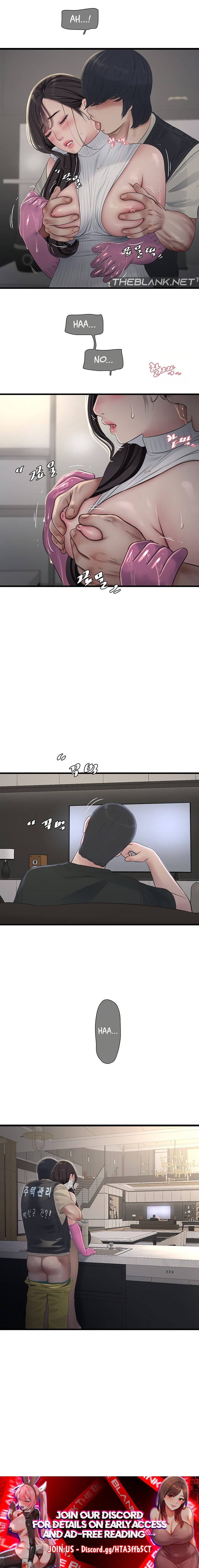 The Hole Diary Chapter 105 - Page 8