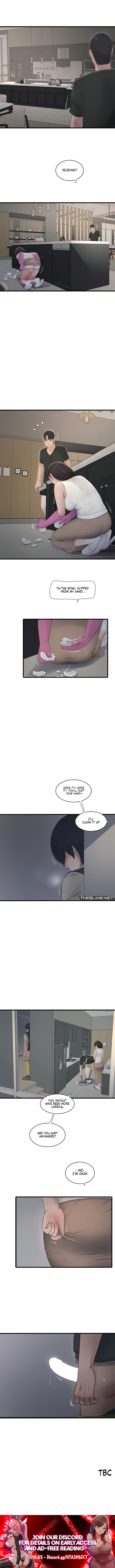 The Hole Diary Chapter 106 - Page 7