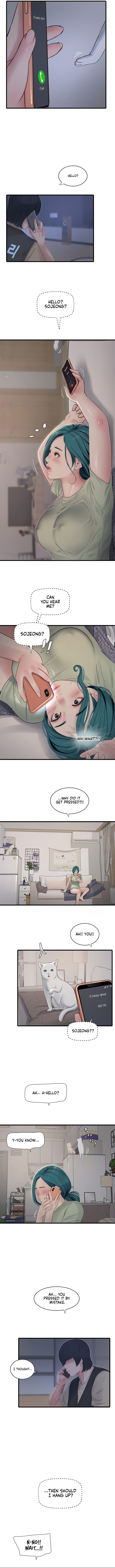 The Hole Diary Chapter 107 - Page 5