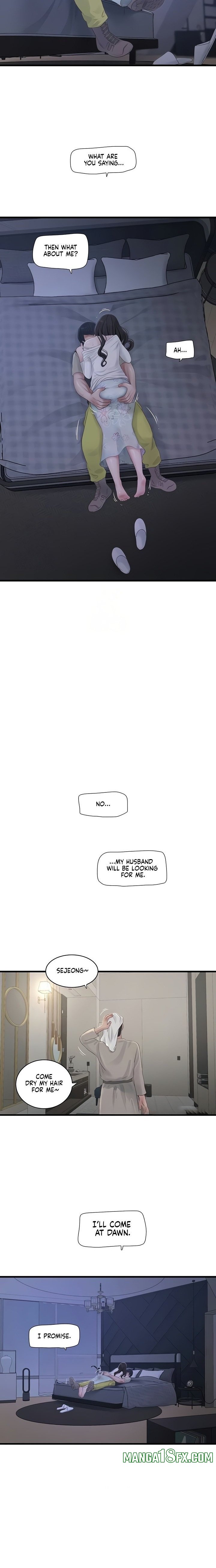 The Hole Diary Chapter 108 - Page 14