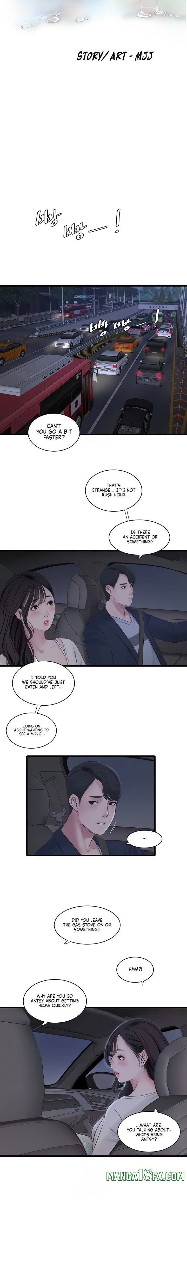 The Hole Diary Chapter 108 - Page 4