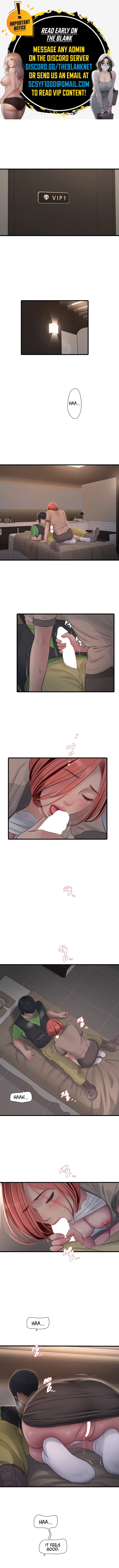 The Hole Diary Chapter 77 - Page 1