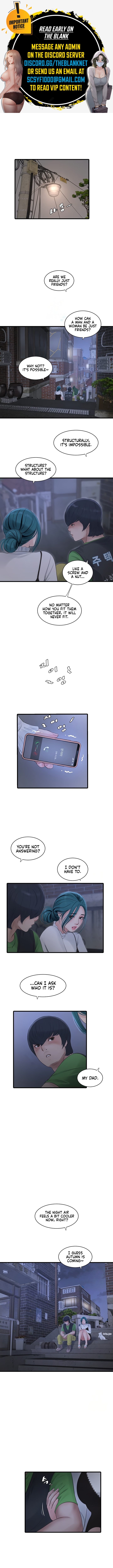 The Hole Diary Chapter 78 - Page 1