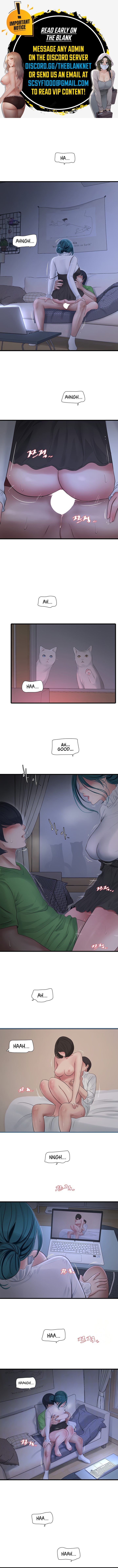 The Hole Diary Chapter 79 - Page 1