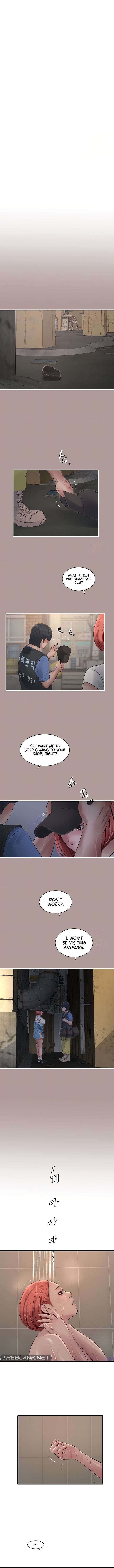 The Hole Diary Chapter 83 - Page 6