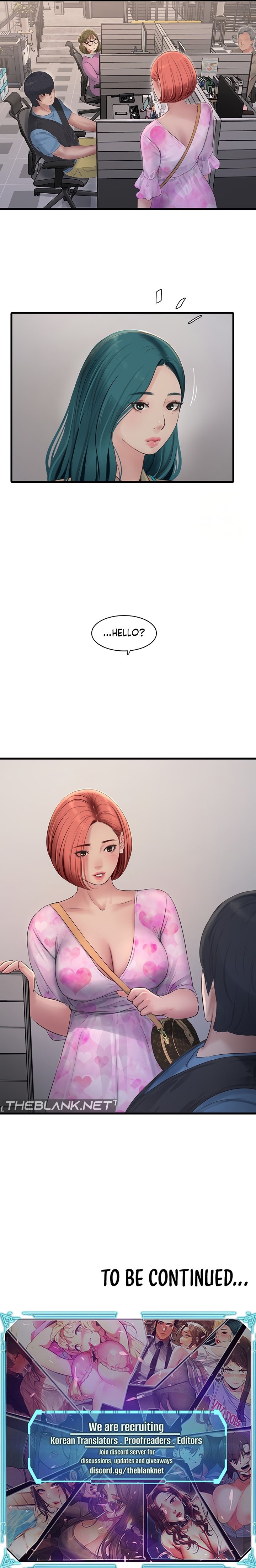 The Hole Diary Chapter 83 - Page 8