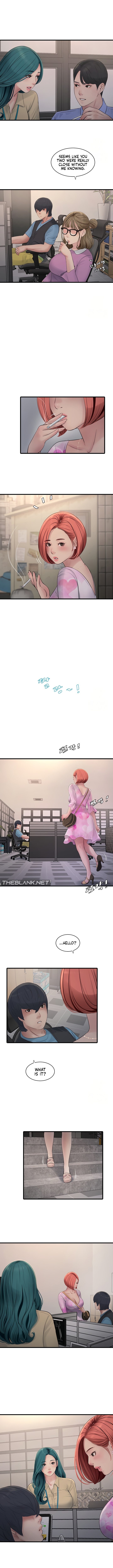 The Hole Diary Chapter 84 - Page 5