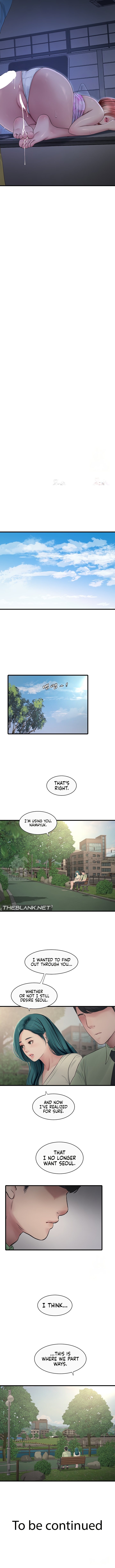 The Hole Diary Chapter 88 - Page 7