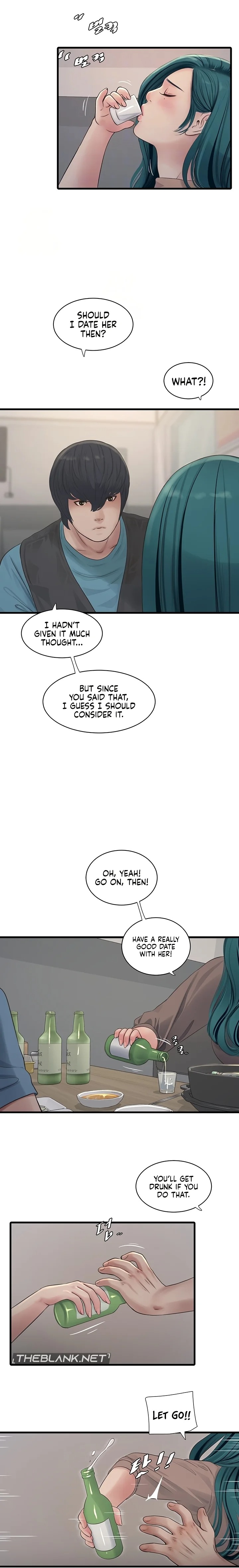 The Hole Diary Chapter 93 - Page 5