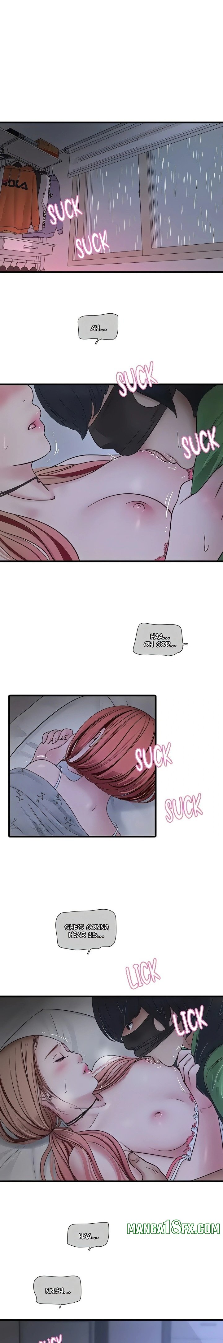 The Hole Diary Chapter 98 - Page 1