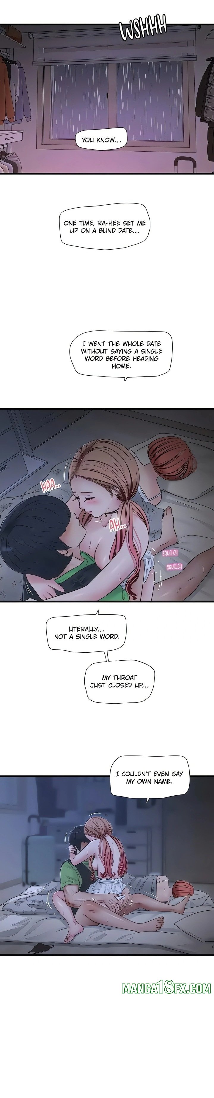 The Hole Diary Chapter 98 - Page 12