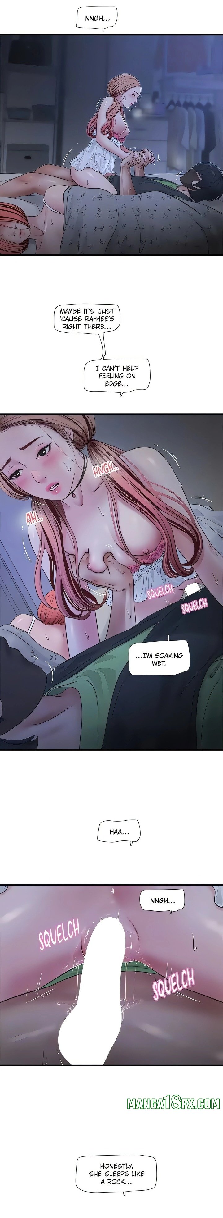 The Hole Diary Chapter 98 - Page 7