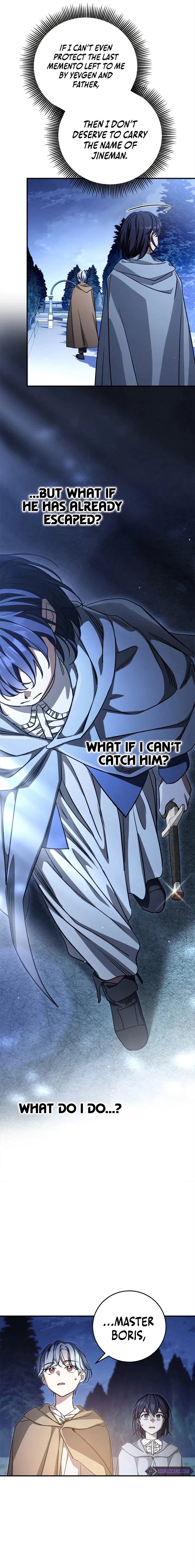 Lun-ui Aideul - Winteoleo Chapter 33 - Page 9