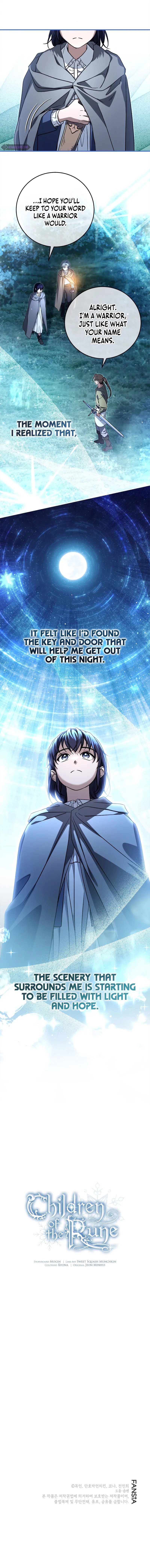 Lun-ui Aideul - Winteoleo Chapter 34 - Page 12