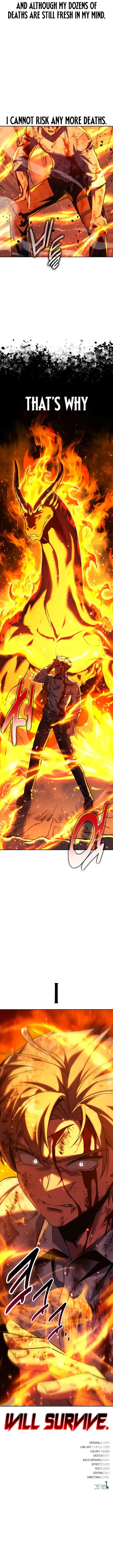 The Extra’s Academy Survival Guide Chapter 79 - Page 22