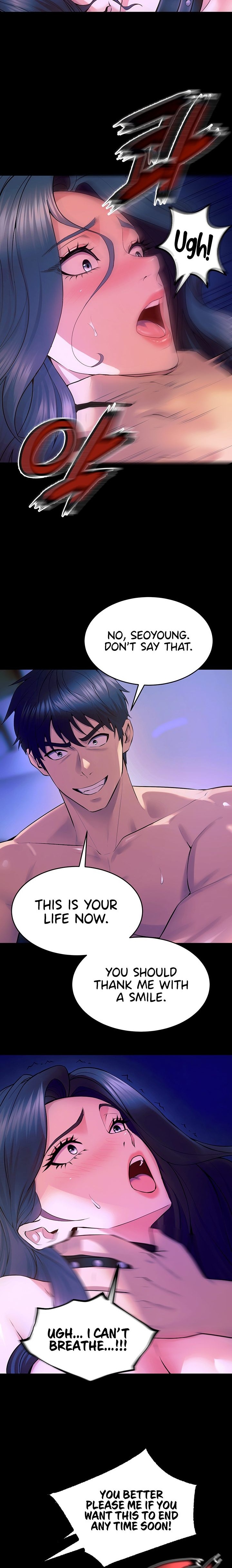 Prison Revenge Chapter 29 - Page 12