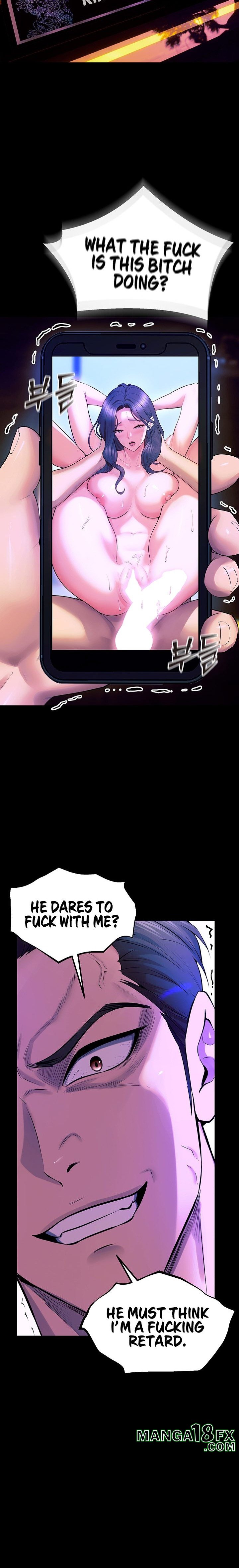 Prison Revenge Chapter 29 - Page 26