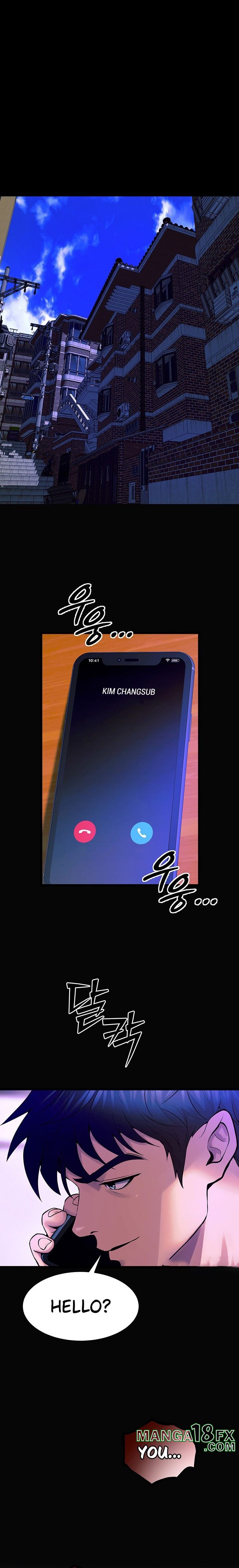 Prison Revenge Chapter 29 - Page 27