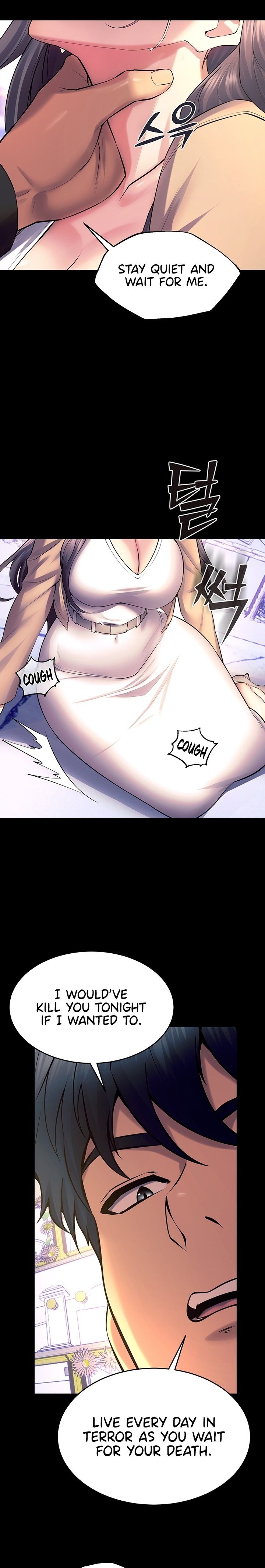 Prison Revenge Chapter 31 - Page 19