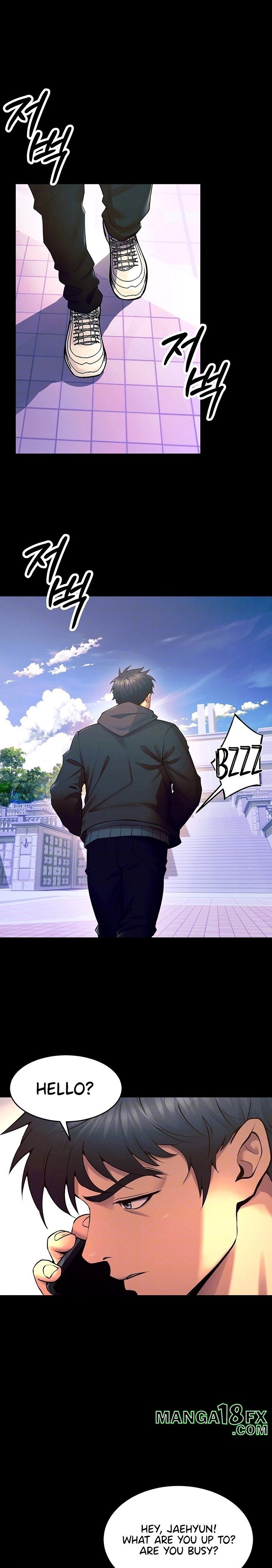 Prison Revenge Chapter 31 - Page 4