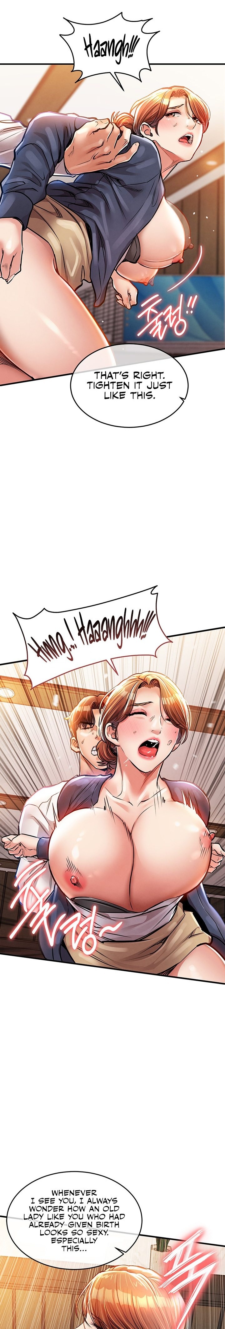 Glorious Homecoming Chapter 10 - Page 17