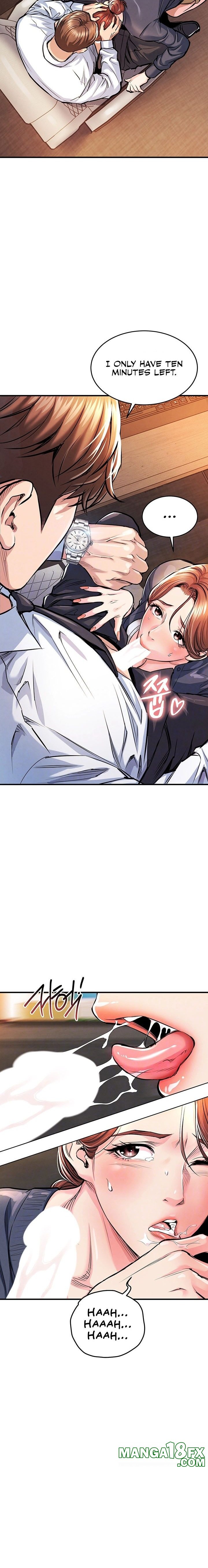 Glorious Homecoming Chapter 10 - Page 5