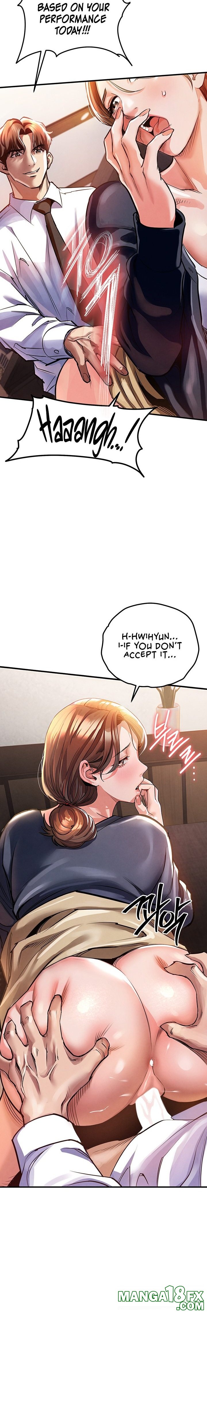 Glorious Homecoming Chapter 10 - Page 9