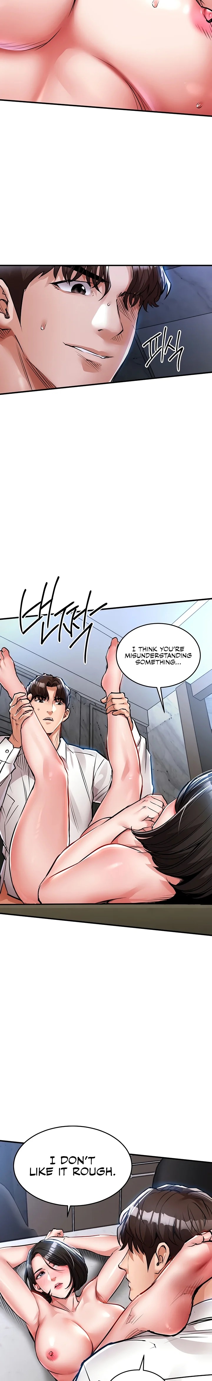 Glorious Homecoming Chapter 26 - Page 14